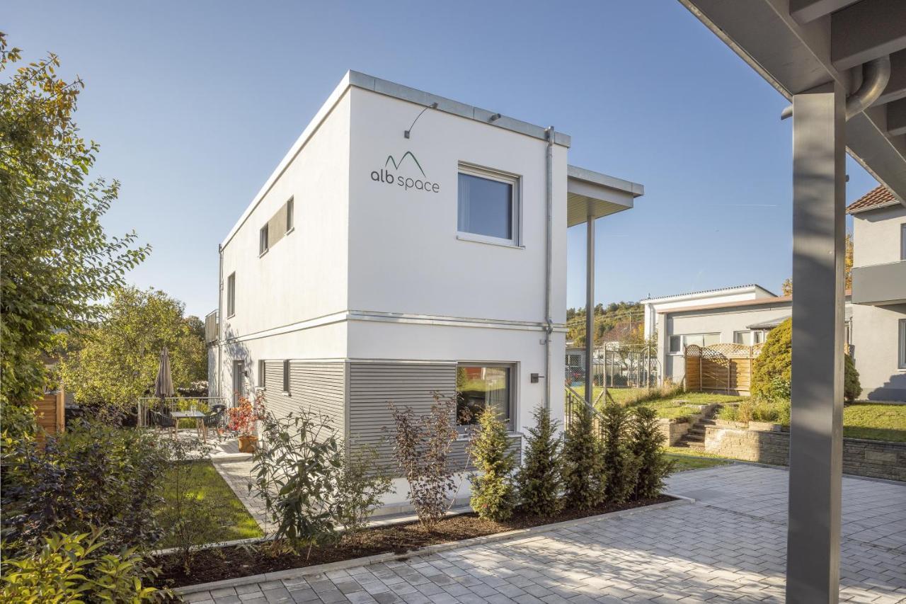Albspace Sonnenbuhl Exterior photo