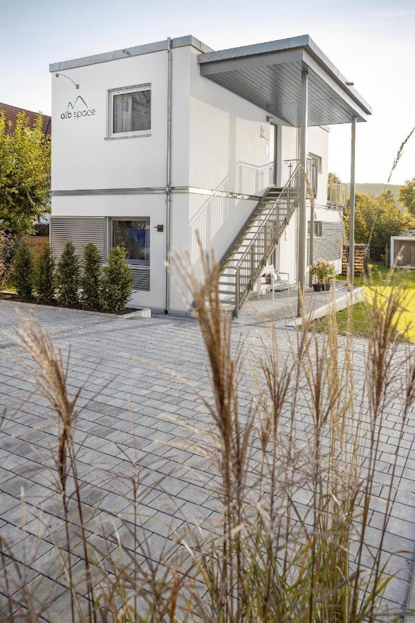 Albspace Sonnenbuhl Exterior photo